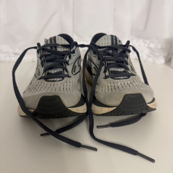 Brooks Glycerin 19 Womens Running Shoes Size 7.5 Gray - Picture 5 of 9